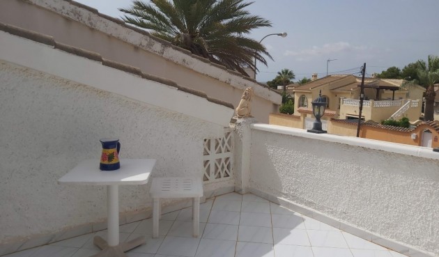 Reventa - Villa -
Ciudad Quesada - Costa Blanca