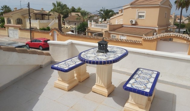 Reventa - Villa -
Ciudad Quesada - Costa Blanca