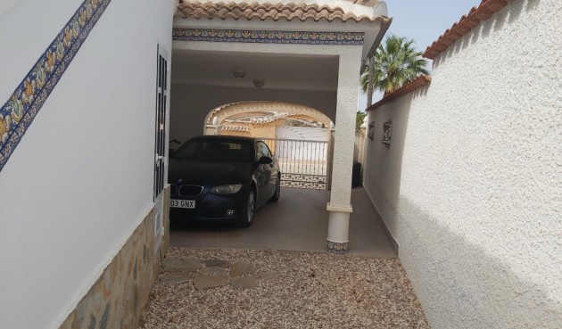 Återförsäljning - Villa -
Ciudad Quesada - Costa Blanca