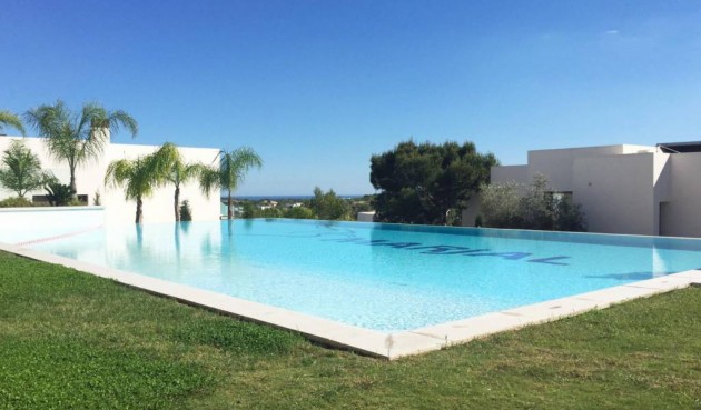 Brukt - Villa -
Dehesa de Campoamor - Costa Blanca