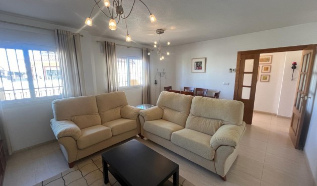 Reventa - Villa -
Torre Pacheco - Inland