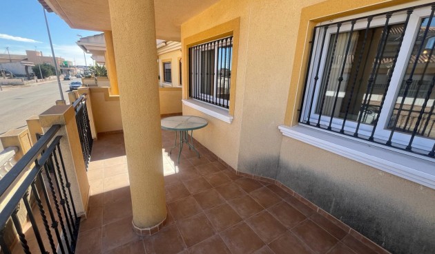 Resale - Villa -
Torre Pacheco - Inland