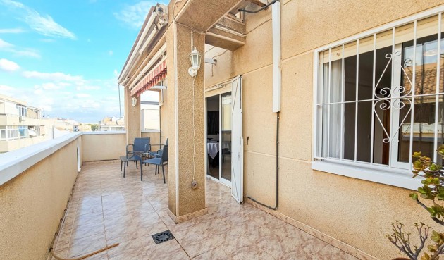 Resale - Penthouse -
Torrevieja - Costa Blanca