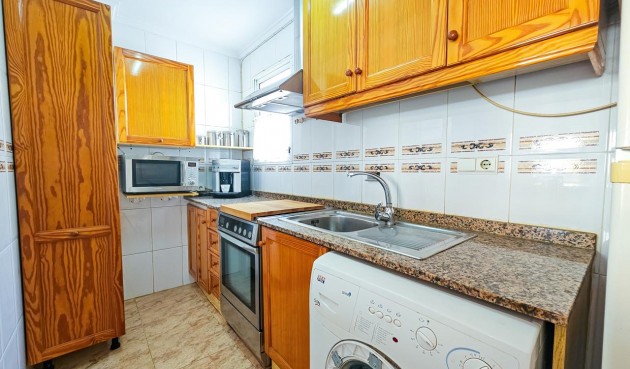 Resale - Penthouse -
Torrevieja - Costa Blanca