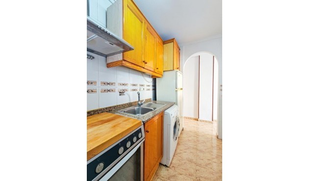 Resale - Penthouse -
Torrevieja - Costa Blanca