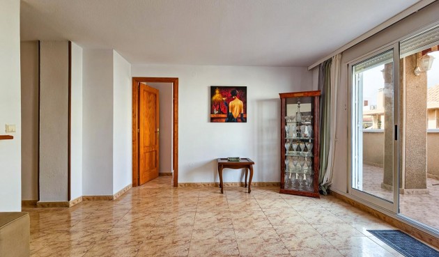 Resale - Penthouse -
Torrevieja - Costa Blanca