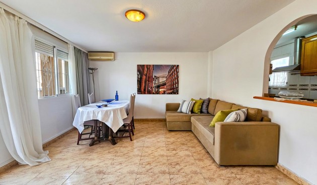 Resale - Penthouse -
Torrevieja - Costa Blanca