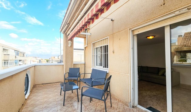 Resale - Penthouse -
Torrevieja - Costa Blanca