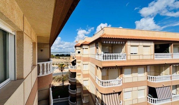 Återförsäljning - Apartment -
La Mata - Costa Blanca