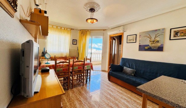 Återförsäljning - Apartment -
La Mata - Costa Blanca