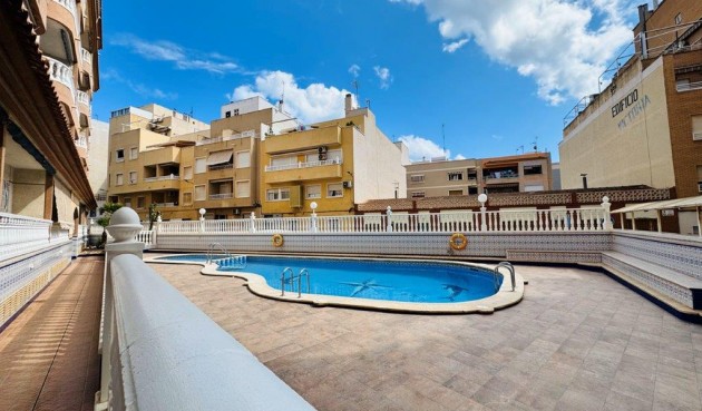 Återförsäljning - Apartment -
La Mata - Costa Blanca