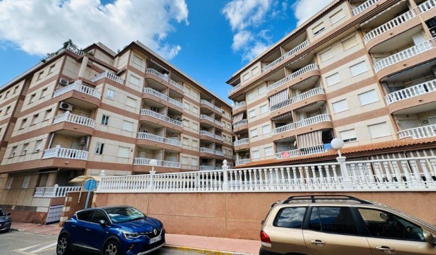 Brukt - Apartment -
La Mata - Costa Blanca