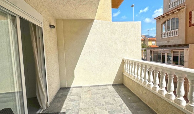 Återförsäljning - Apartment -
Torrevieja - Costa Blanca