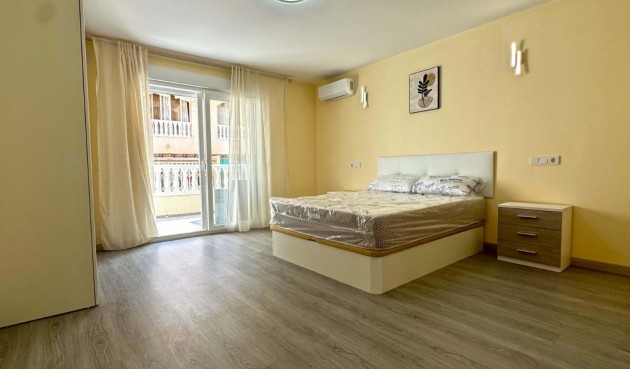 Brukt - Apartment -
Torrevieja - Costa Blanca