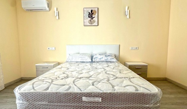 Brukt - Apartment -
Torrevieja - Costa Blanca