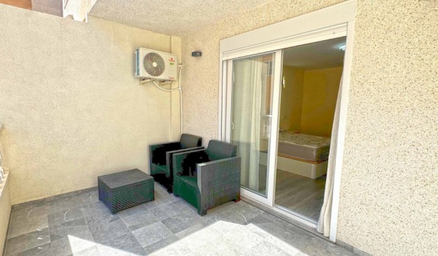 Återförsäljning - Apartment -
Torrevieja - Costa Blanca