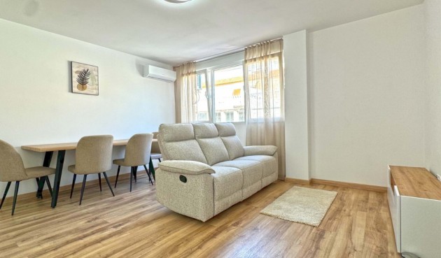 Återförsäljning - Apartment -
Torrevieja - Costa Blanca