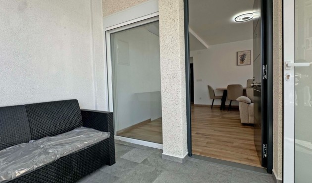 Återförsäljning - Apartment -
Torrevieja - Costa Blanca