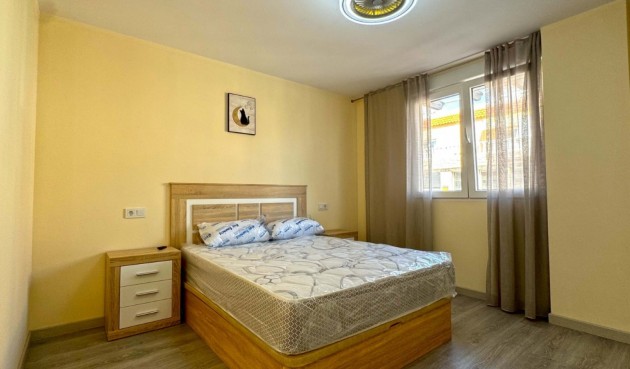 Brukt - Apartment -
Torrevieja - Costa Blanca