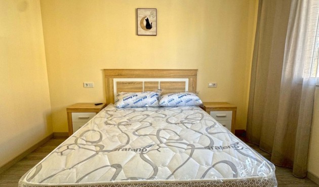 Brukt - Apartment -
Torrevieja - Costa Blanca