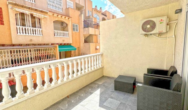 Resale - Apartment -
Torrevieja - Costa Blanca