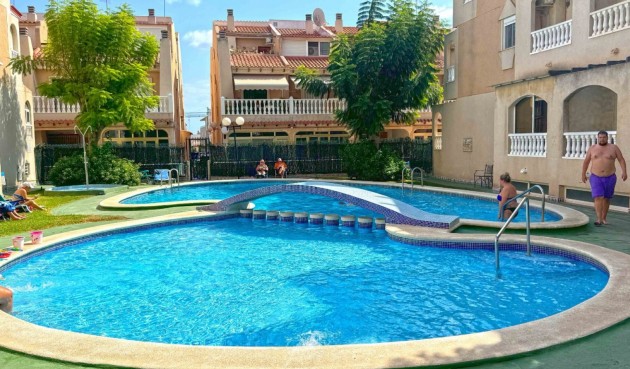 Brukt - Apartment -
Torrevieja - Costa Blanca