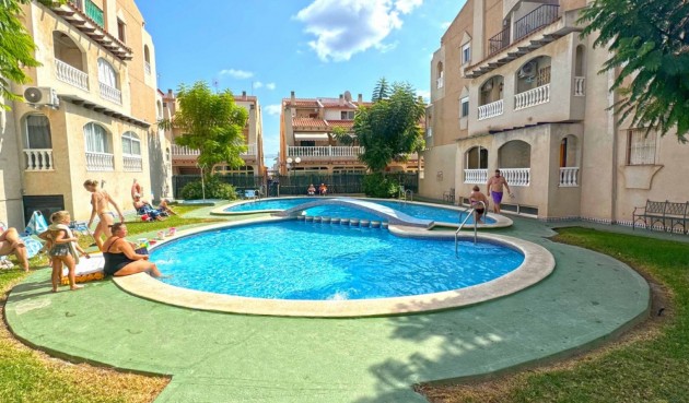 Återförsäljning - Apartment -
Torrevieja - Costa Blanca