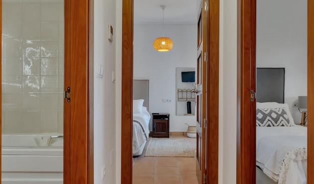 Brukt - Apartment -
El Valle Golf Resort - Inland