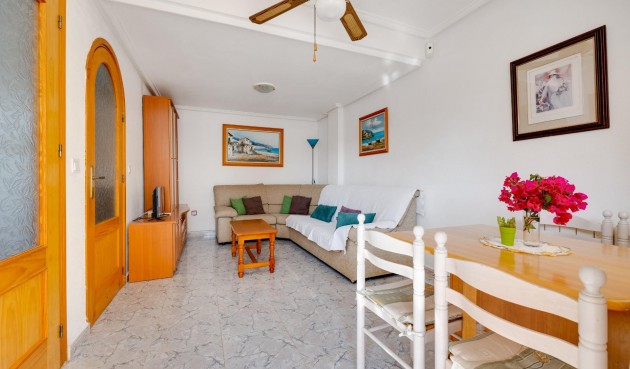 Återförsäljning - Duplex -
Torrevieja - Aguas Nuevas 2