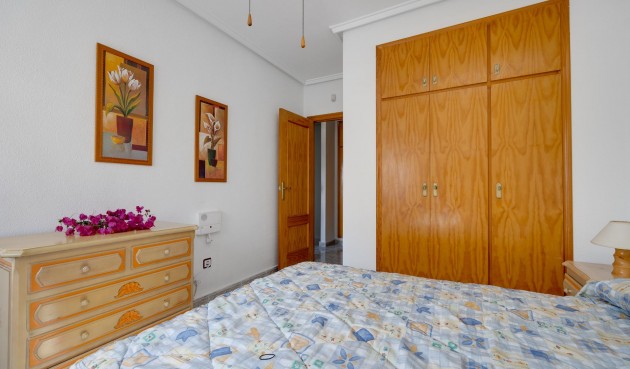 Återförsäljning - Duplex -
Torrevieja - Aguas Nuevas 2