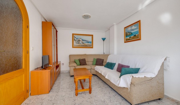 Återförsäljning - Duplex -
Torrevieja - Aguas Nuevas 2