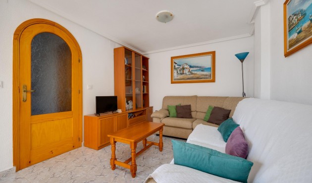 Återförsäljning - Duplex -
Torrevieja - Aguas Nuevas 2