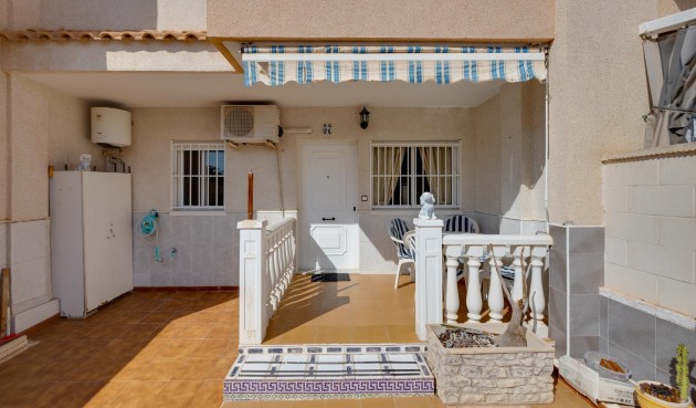 Återförsäljning - Duplex -
Torrevieja - Aguas Nuevas 2