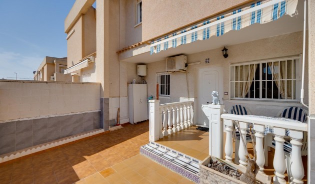 Resale - Duplex -
Torrevieja - Aguas Nuevas 2