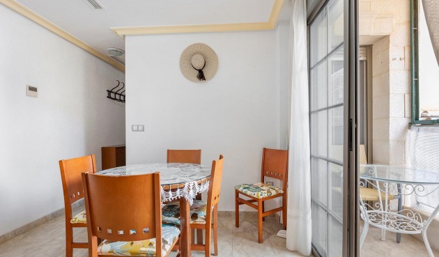 Återförsäljning - Apartment -
Torrevieja - La Mata