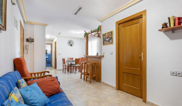 Återförsäljning - Apartment -
Torrevieja - La Mata