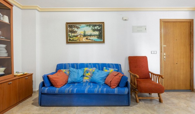 Återförsäljning - Apartment -
Torrevieja - La Mata