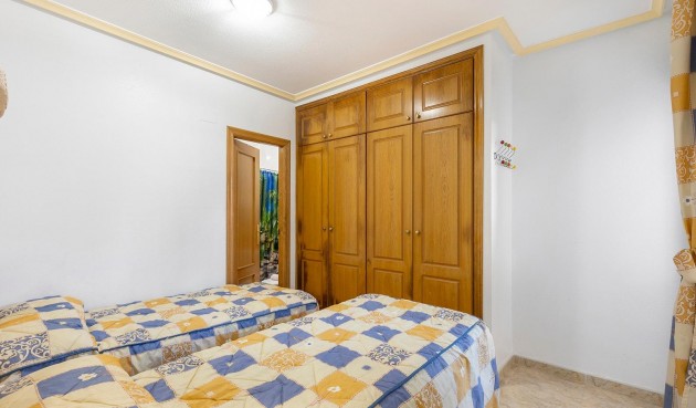 Brukt - Apartment -
Torrevieja - La Mata