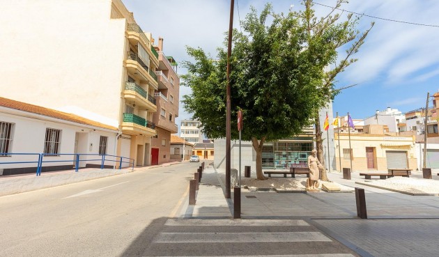 Återförsäljning - Apartment -
Torrevieja - La Mata