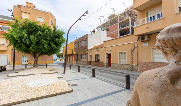 Återförsäljning - Apartment -
Torrevieja - La Mata