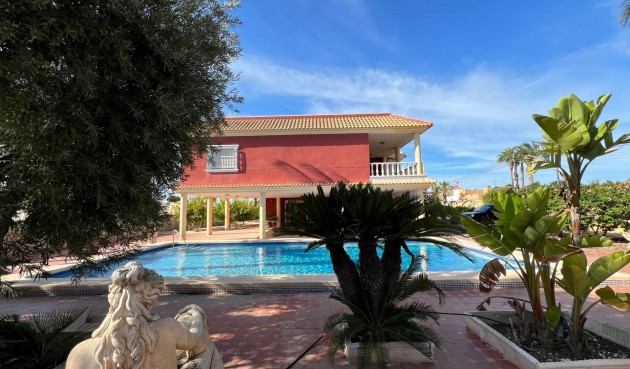 Återförsäljning - Villa -
Torrevieja - Torreta Florida