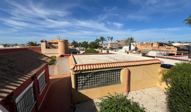 Resale - Villa -
Torrevieja - Torreta Florida