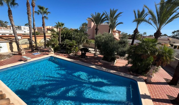 Återförsäljning - Villa -
Torrevieja - Torreta Florida