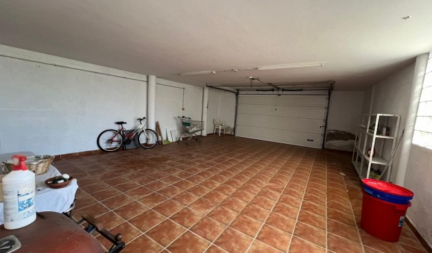 Resale - Villa -
Torrevieja - Torreta Florida