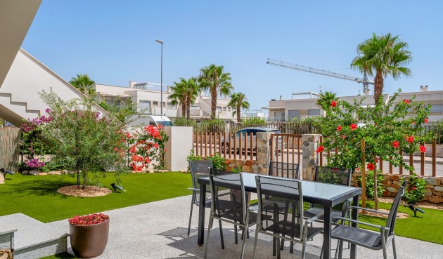 Återförsäljning - Apartment -
Orihuela - Inland