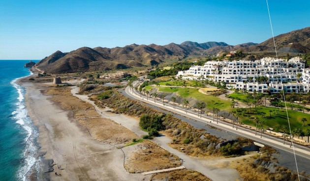 Obra nueva - Apartment -
Mojacar - Macenas