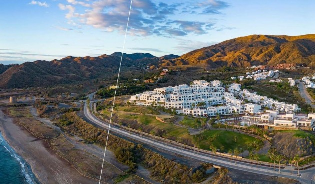 Nybygg - Apartment -
Mojacar - Macenas