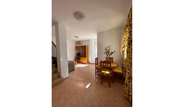 Brukt - Bungalow -
Torrevieja - Costa Blanca