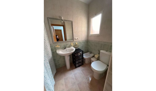 Brukt - Bungalow -
Torrevieja - Costa Blanca