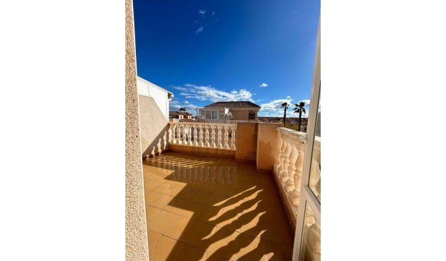 Brukt - Bungalow -
Torrevieja - Costa Blanca